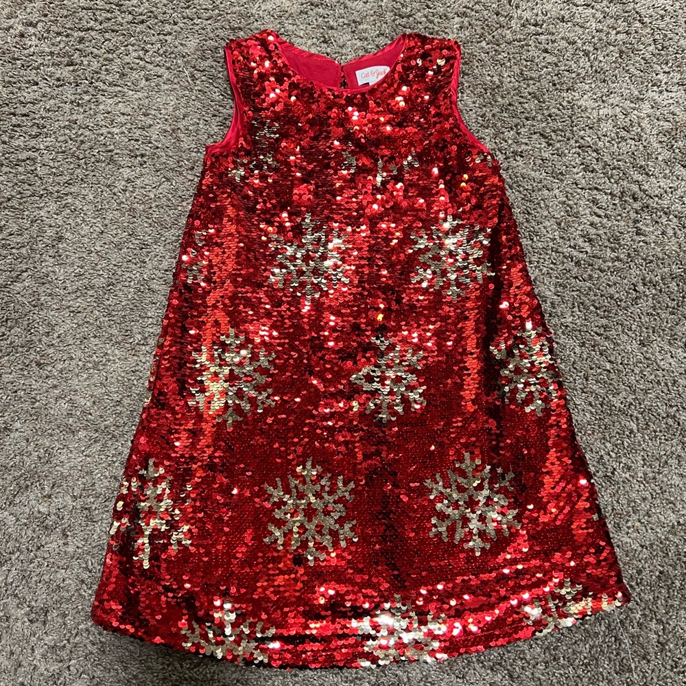 Sparkling Holiday Dress,  Multiple Sizes!!!